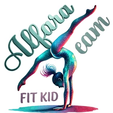 Logo FitKid Alfara