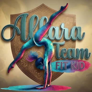 Logo FitKid Alfara